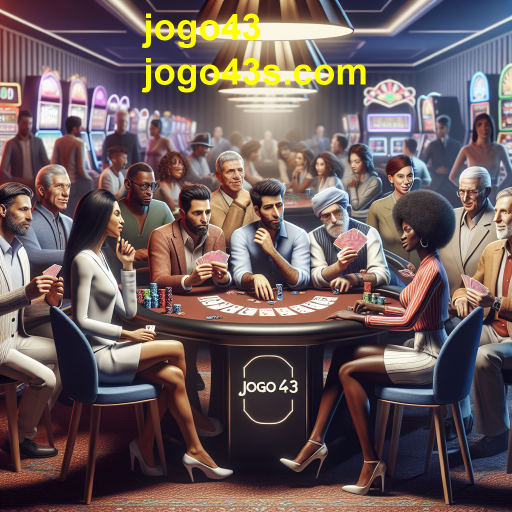 A Magia dos Jogos de Cartas: Estratégia e Diversão em um Só Lugar