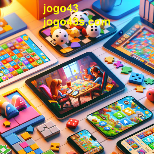 A Ascensão dos Jogos Casuais: Diversão e Acessibilidade para Todos