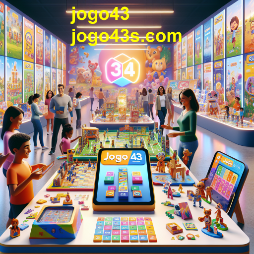 A Revolução dos Jogos Educativos em Jogo43