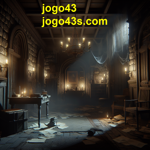 O Fascinante Mundo dos Jogos de Horror