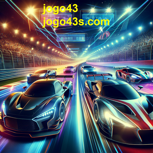 Explorando a Adrenalina dos Jogos de Corrida no Jogo43